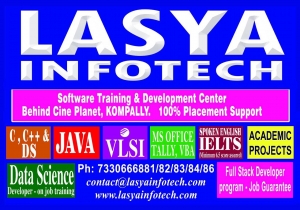 The Best C Lang Training Institute in Kompally 