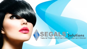 Segals Solutions Range Of Shampoos & Conditioners-Natural, S