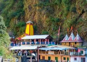 Yamunotri Yatra Package 2019