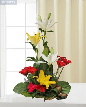 Send Flowers to Delhi, Same Day Delivery for all Occasions