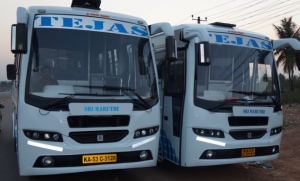 25 Seater Bus-25 Seater Bus Hire in Bangalore-25 Seater Bus
