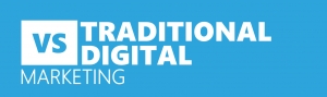 Traditional VS Digital, Strategy, Campaigns