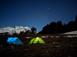 Pangarchulla Trek – Trekking in Uttarakhand