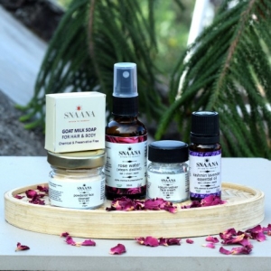 Ayurvedic Skincare Products by Snaana