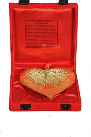 Beetel Leaf 24 Carat Goldplated - Red Box