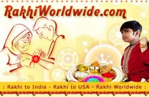 Celebrate the bond of love and affection with amazing Rakhi 