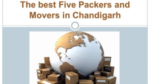 Movers and packers  Panchkula