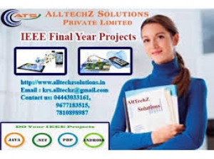 IEEE Project Center in Chennai