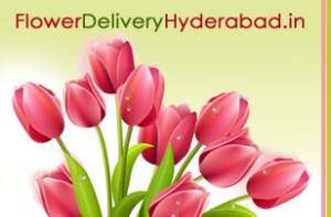Flower Delivery in Hyderabad with Free Shipping