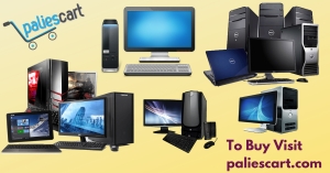 Buy Desktop Computers Online at Best Price - Paliescart.com