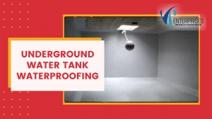Underground tank waterproofing Services