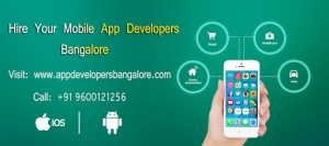 Mobile App Development Company in Bangalore - 9884477442