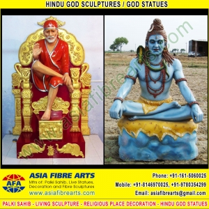 Hindu Temple Statues Sculpture manufactu
