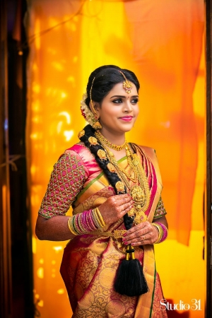 bridal Makeup Artist in Vellore