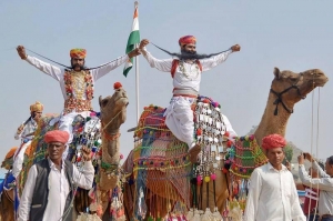 Pushkar Fair Tour Rajasthan