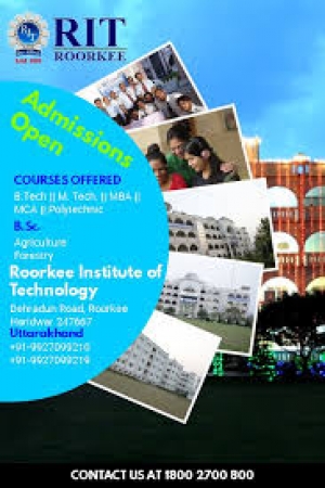 RIT BEST AGRICULTURE COLLEGE IN UTTRAKHAND