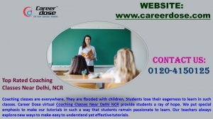 Top Rated Coaching Classes Near Delhi, NCR