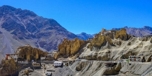 Spiti Valley Tour Packages