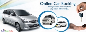 Car Rental in Jaipur-Ravi Tours India