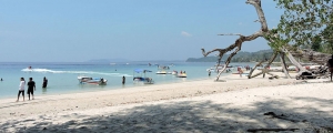 Top Most Beaches In Andman
