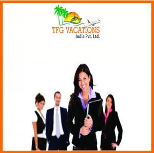 Tourism Company Hiring Now TFG Vacations India Pvt. Ltd. (IS