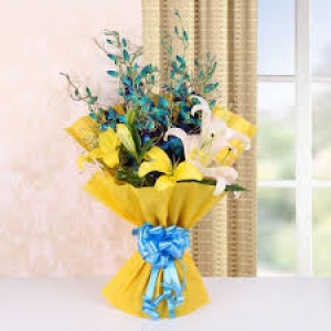 YuvaFlowers - Online Bouquet Delivery In Mohali