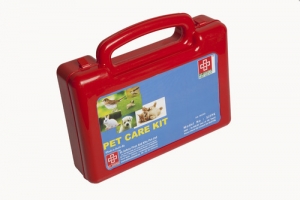Pet care Kit – St Johns First Aid Box - innerpeace