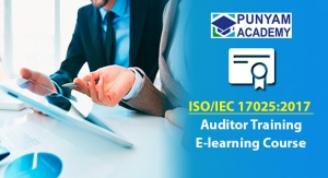ISO 17025:2017 Certified Lead Auditor Training - Online Cour