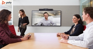 Poly RealPresence Group 500- AVideo Conferencing System