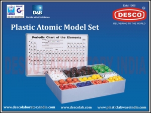 High perform-able Plastic Atomic Model Set Manufacturer 