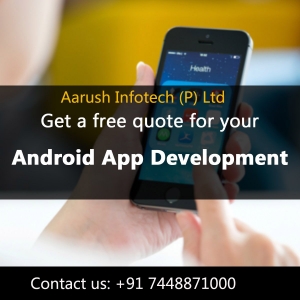 Android Applicaiton Development
