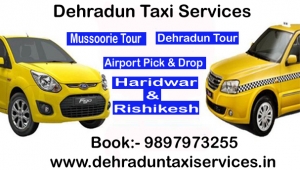 Dehradun Taxi Services, Cab hire in Dehradun