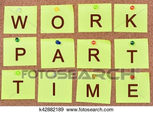 Online Part Time Home-Based work.