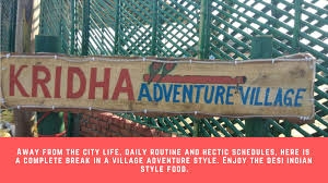 Kridha Adventure Village