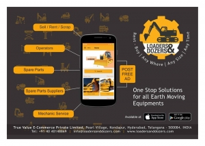 Loaders & Dozers- Marketplace for Heavy Construction Equipme