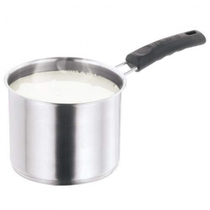 sauspan 1.0 LTR 1 pc used for boiling milk and easily washab