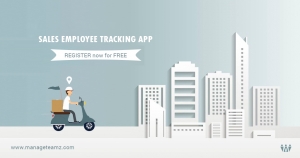 Sales Employee Tracking App