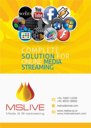 Online Live Video Streaming Bangalore, live streaming chenna