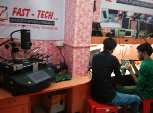 Advance Chip level laptop repairing course in gurgaon