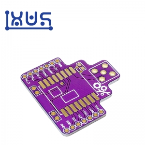 XWS 94V0 BOARD CONTROL SINGLE SIDE CHARGER PCB CIRCUIT BOARD
