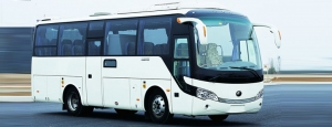 35 Seater Luxury Bus On Hire