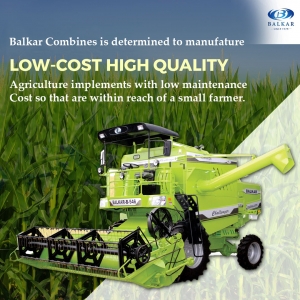 Are You Searching for Combine Harvester Manufacturer?