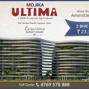 Mojika Ultima