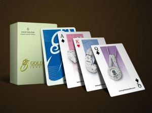 Order Custom playing cards with discount offers