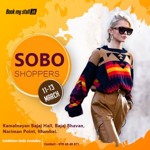 Sobo Shoppers Exhibition