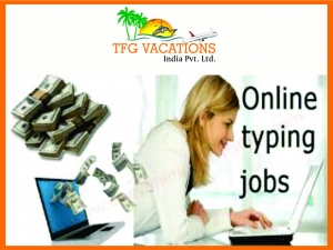 Part Time Work TFG-A leading Tour & Travel Company 