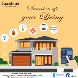 Home Automation System Dealers in Vizag