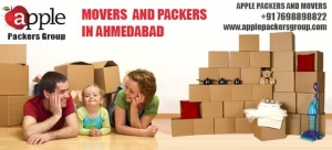 KHEDA APPLE PACKERS AND MOVERS 