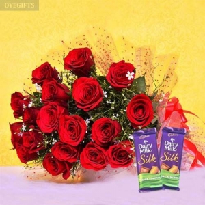 Online Send Flowers to Mumbai with #1 Florist - OyeGifts