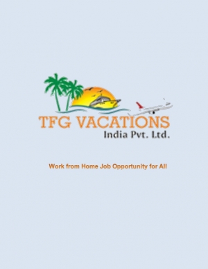 Part Time Work With TFG A Leading Tour & Travel Company